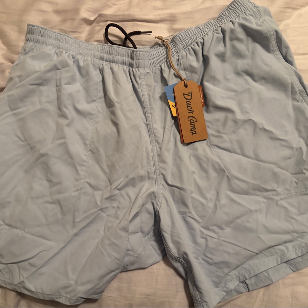 Duck Camp Scout Shorts